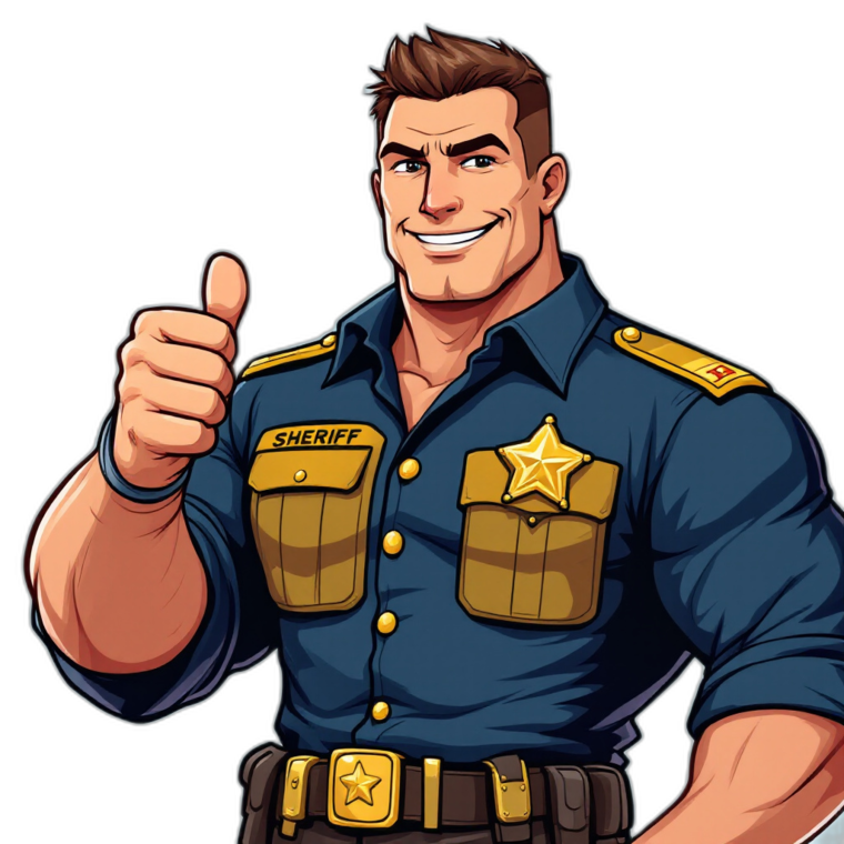 ClickSheriff giving an all-clear